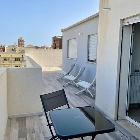 Virgilio 82 - Penthouse With Terrace Leilighet Trapani Eksteriør bilde