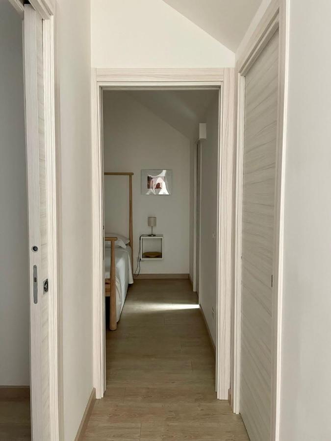 Virgilio 82 - Penthouse With Terrace Leilighet Trapani Eksteriør bilde