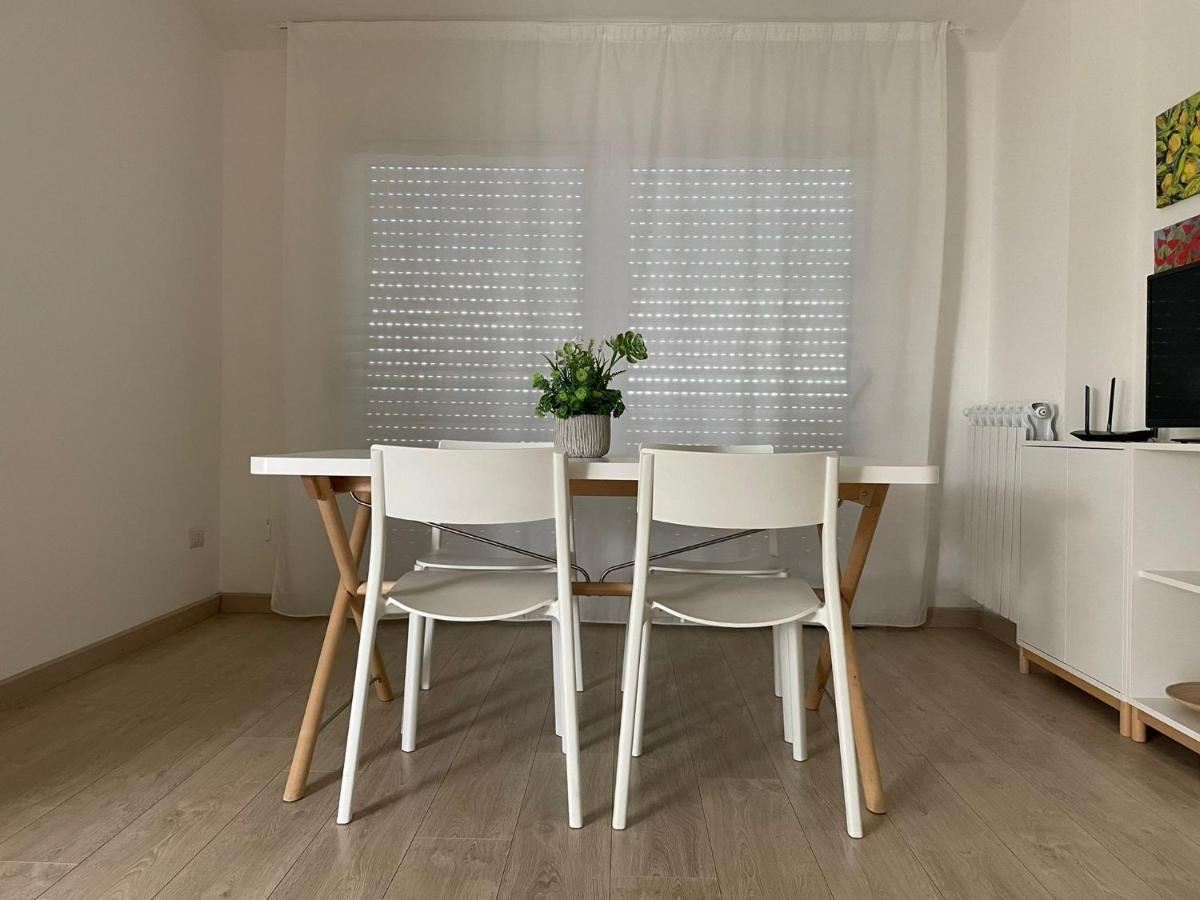 Virgilio 82 - Penthouse With Terrace Leilighet Trapani Eksteriør bilde