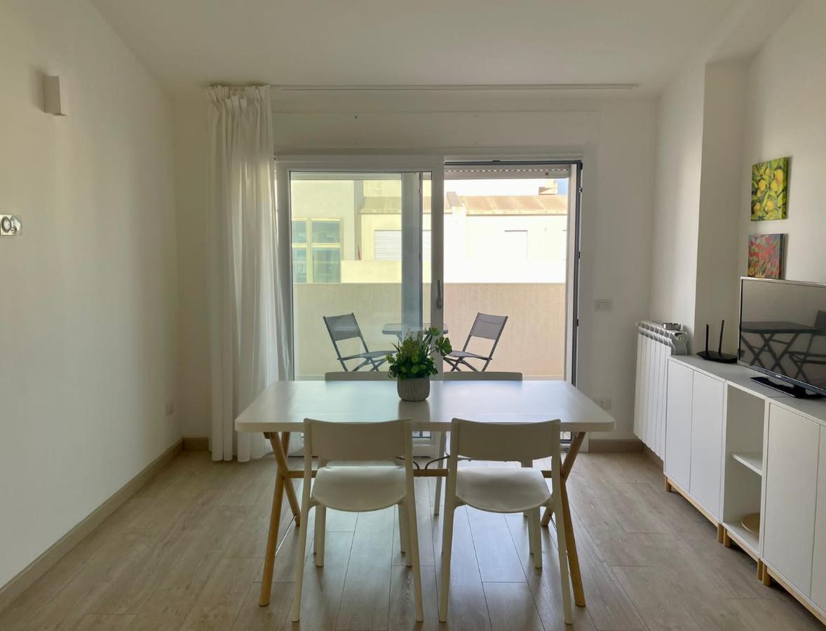 Virgilio 82 - Penthouse With Terrace Leilighet Trapani Eksteriør bilde
