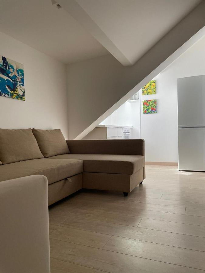 Virgilio 82 - Penthouse With Terrace Leilighet Trapani Eksteriør bilde