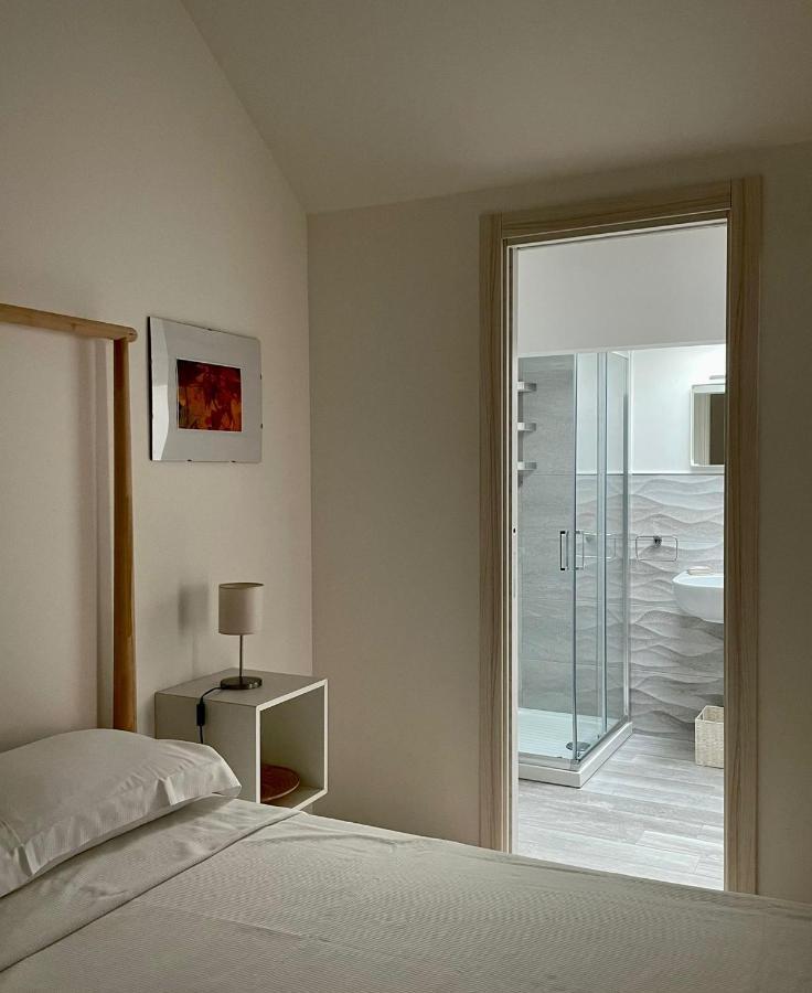 Virgilio 82 - Penthouse With Terrace Leilighet Trapani Eksteriør bilde
