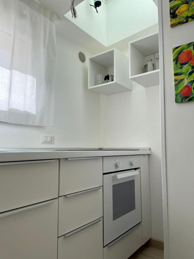 Virgilio 82 - Penthouse With Terrace Leilighet Trapani Eksteriør bilde