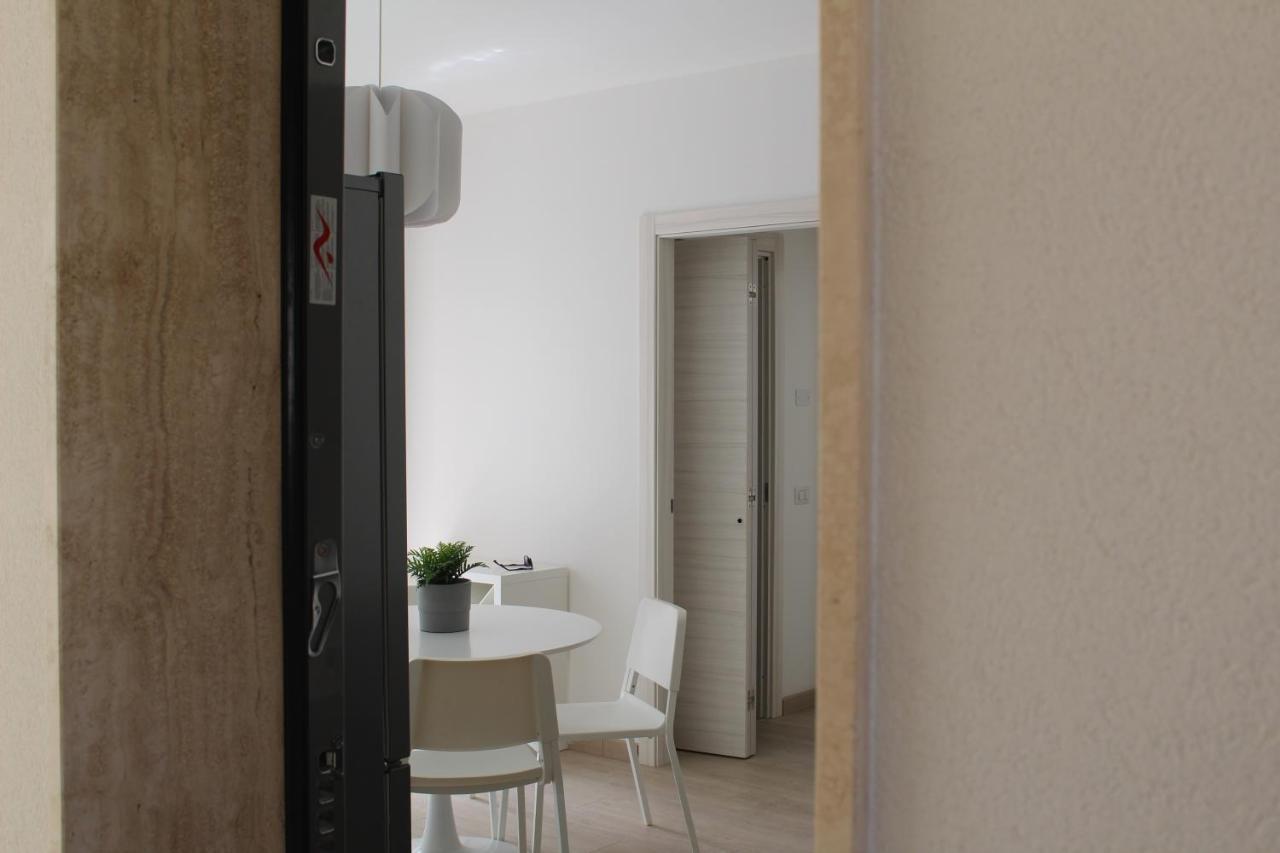 Virgilio 82 - Penthouse With Terrace Leilighet Trapani Eksteriør bilde