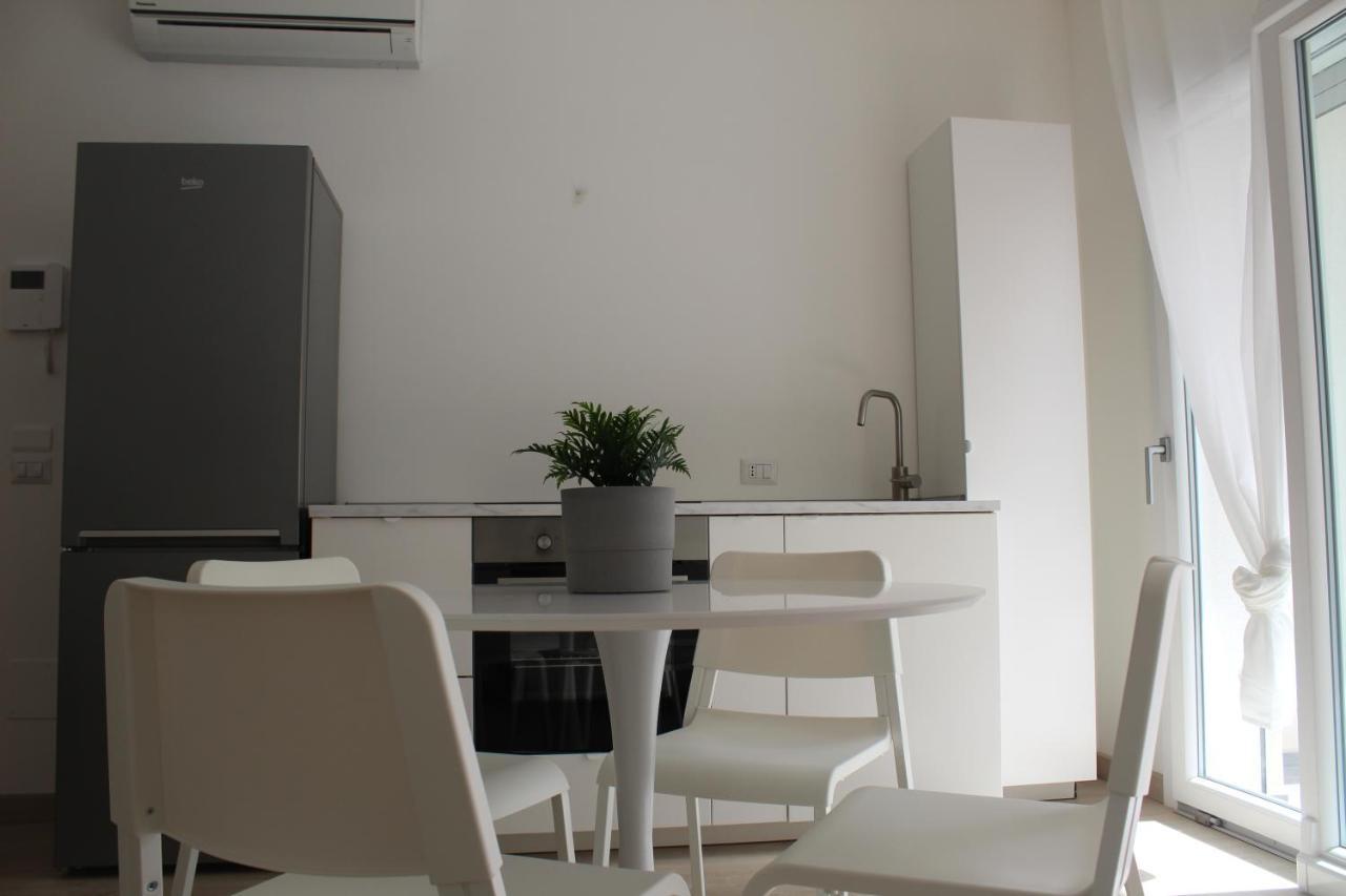 Virgilio 82 - Penthouse With Terrace Leilighet Trapani Eksteriør bilde