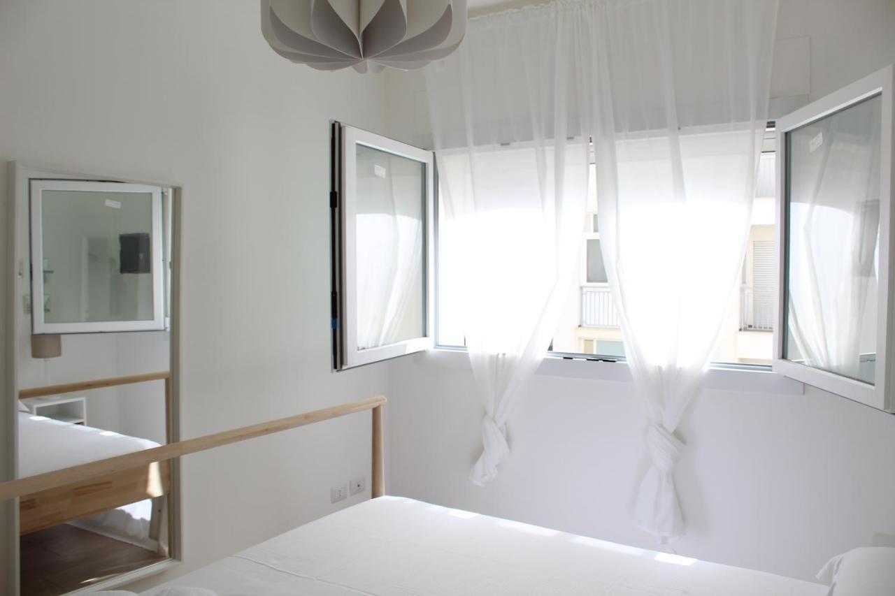 Virgilio 82 - Penthouse With Terrace Leilighet Trapani Eksteriør bilde