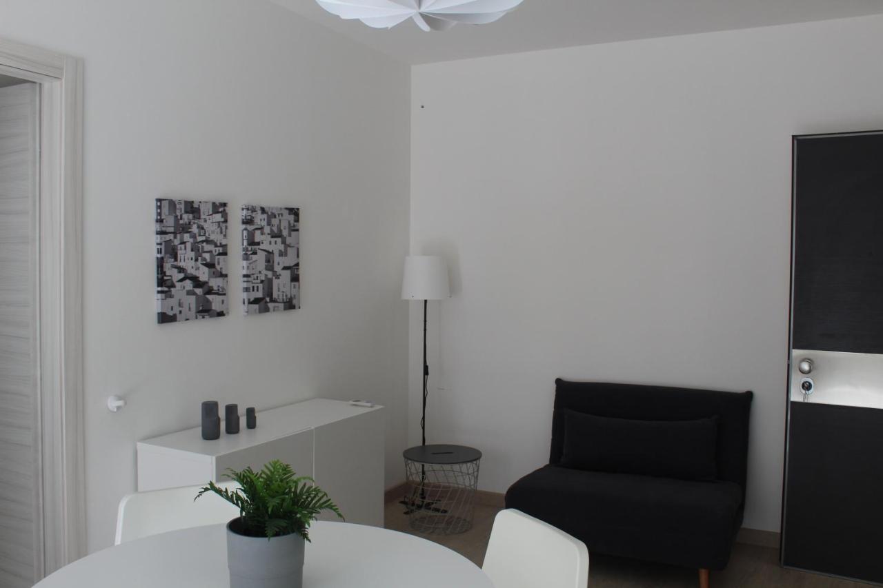 Virgilio 82 - Penthouse With Terrace Leilighet Trapani Eksteriør bilde