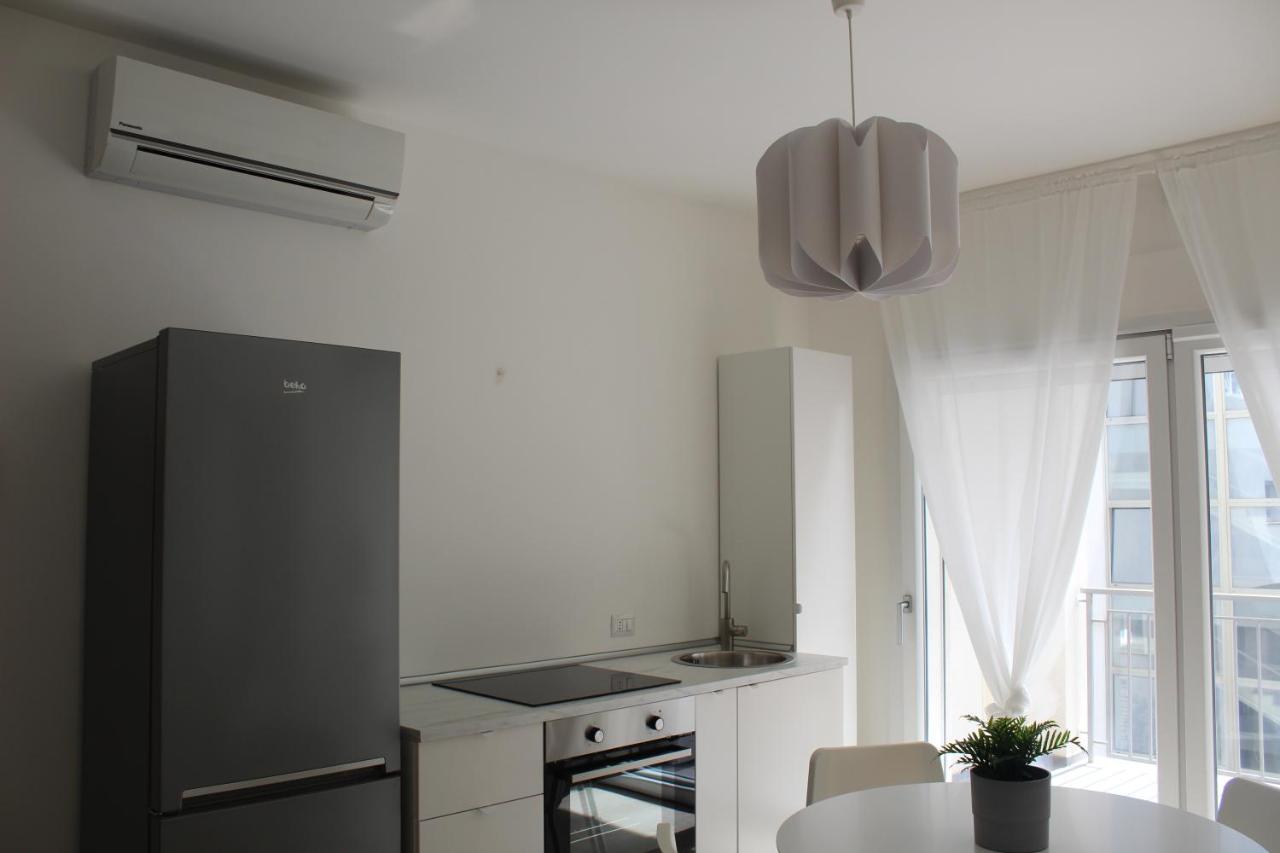 Virgilio 82 - Penthouse With Terrace Leilighet Trapani Eksteriør bilde