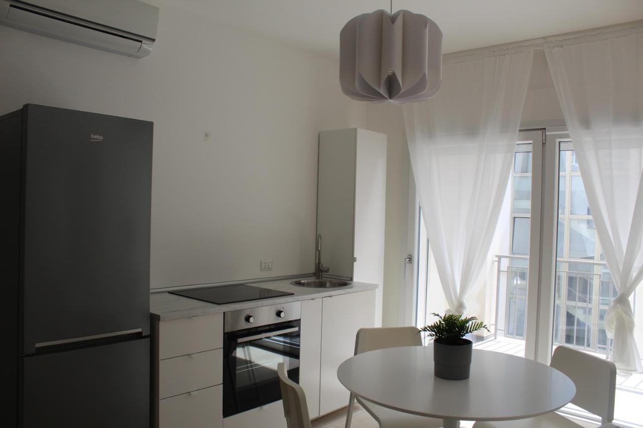 Virgilio 82 - Penthouse With Terrace Leilighet Trapani Eksteriør bilde
